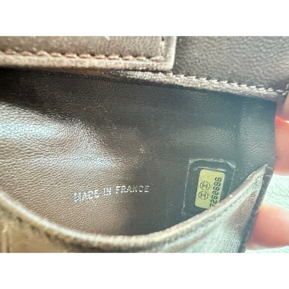 Chanel Vintage Bifold Wallet - Picture 9 of 11